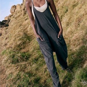 Free People Hot Shot Onesie